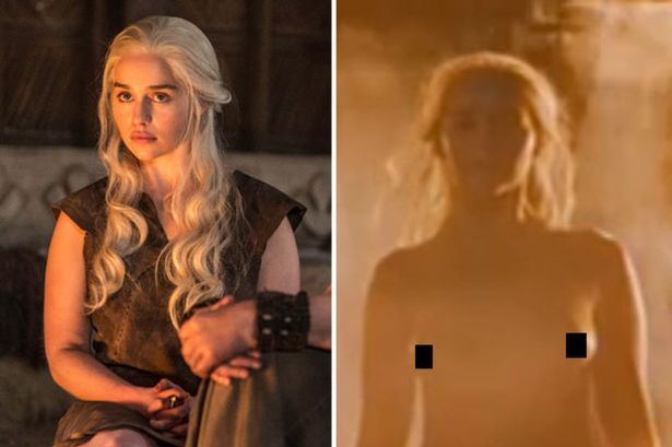 carey baldwin recommends mother of dragons nude pic