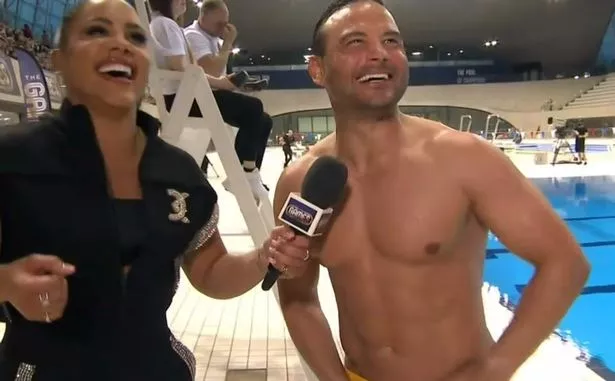 Water Polo Wardrobe Malfunction blowjob search