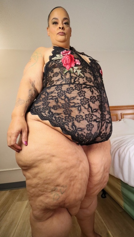 Ssbbw Porn Pics mer bondage