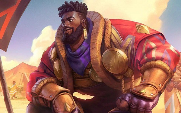 andre m williams recommends league of legends poen pic