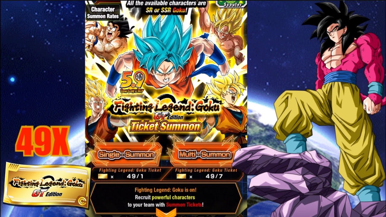 celestine wiggins recommends fighting legend: goku gt team pic