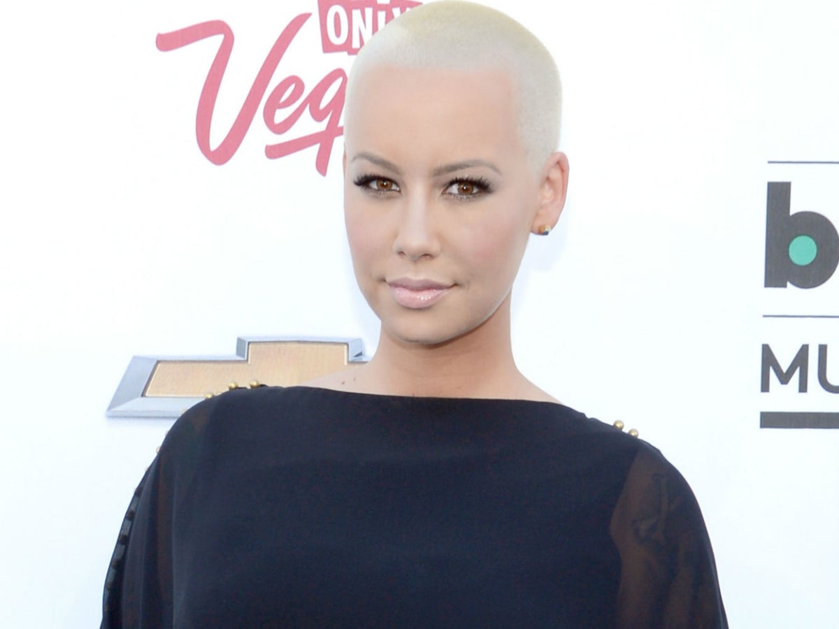 ben temby recommends amber rose sex taoe pic
