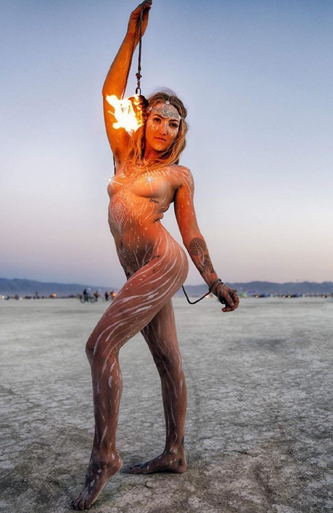 Best of Burning man 2018 nudity