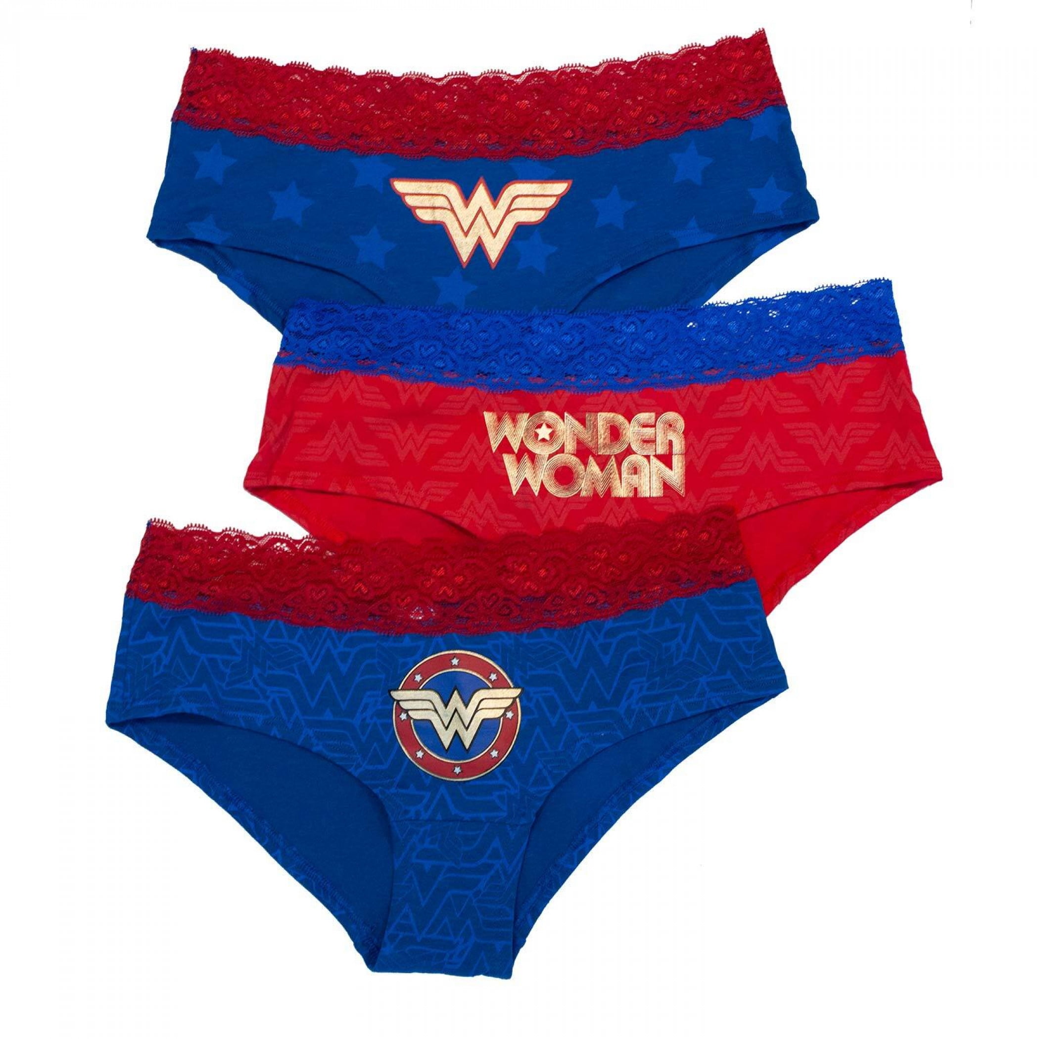 amanda eidson add wonder woman panties photo