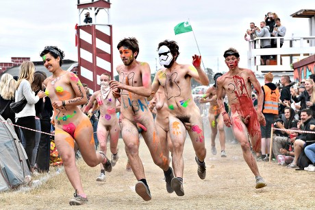 Burning Man 2018 Nudity porn hamster