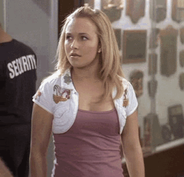 Hayden Panettiere Nashville Sexy oh thumb