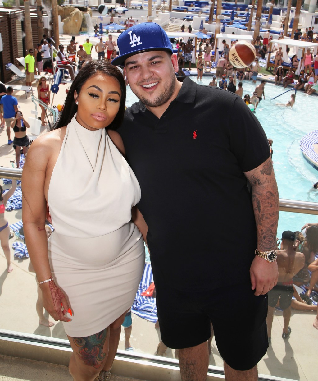 andy alberto recommends Blac Chyna Blow Job Video