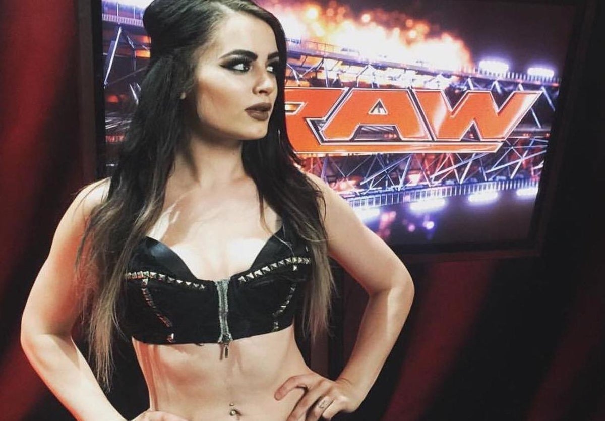 Wwe Paige New Leak media tumblr