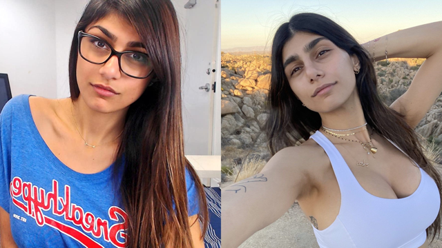 mia khalifa before and after