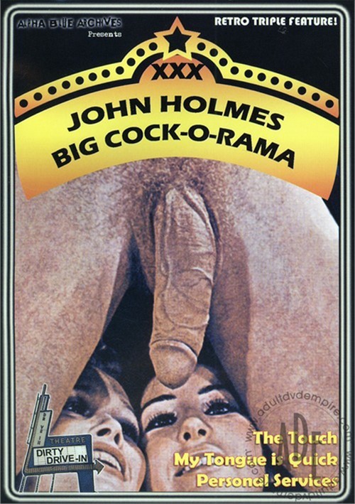 Best of John holmes huge cock