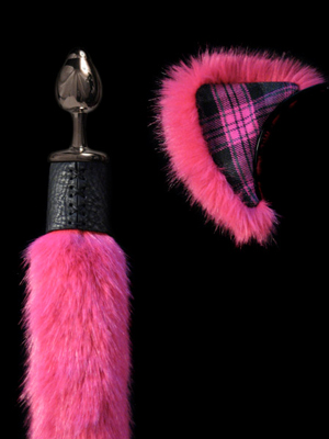 christopher brewton recommends Cat Tail Buttplug