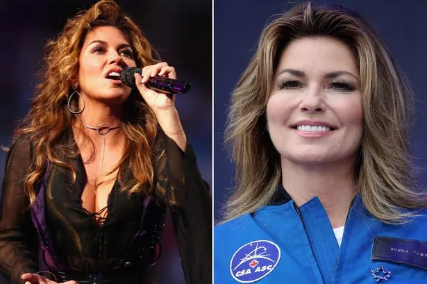 alissa hawkins share shania twain having sex photos