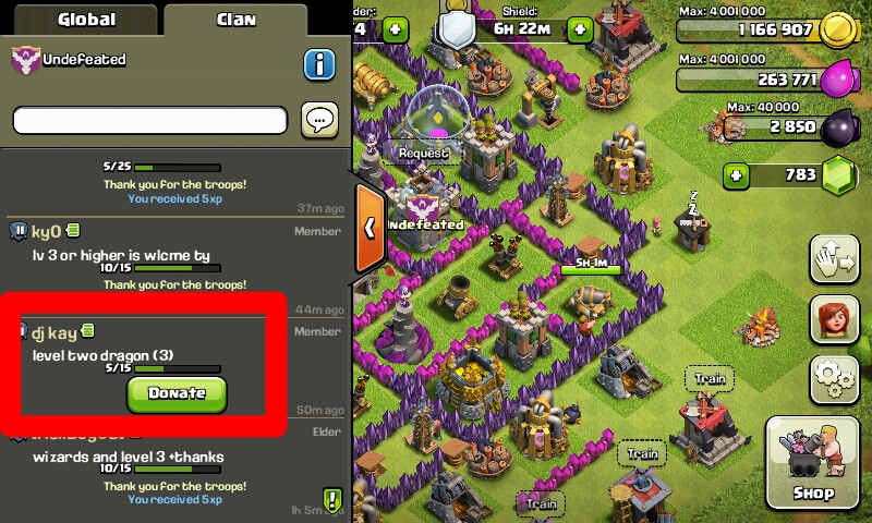 adrian bacos recommends clash of clans girls naked pic