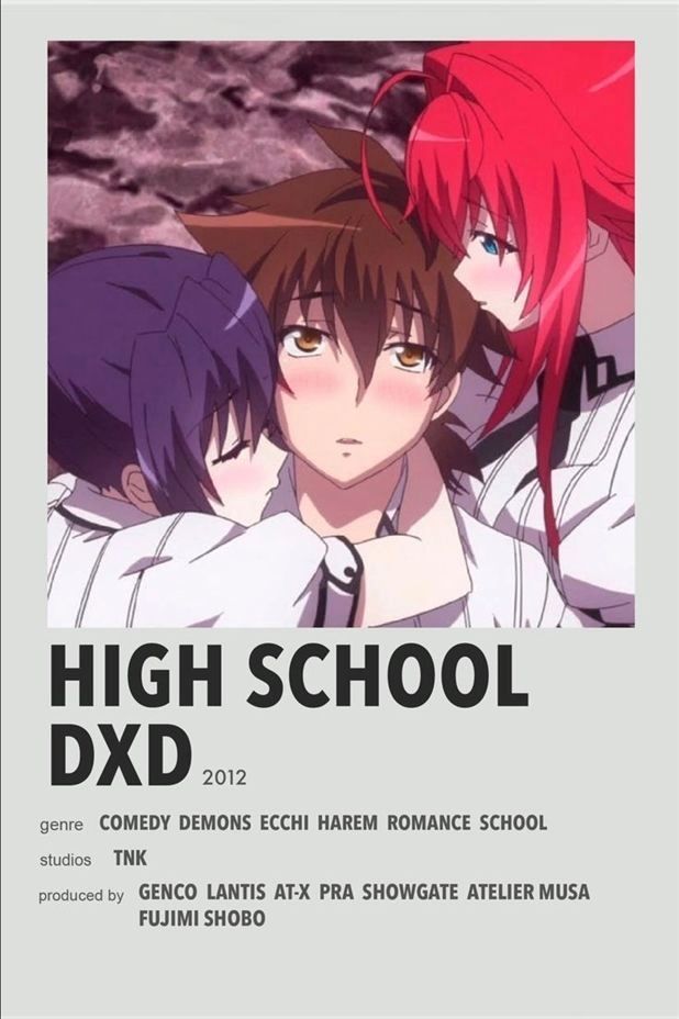 crystal cavey recommends high school dxd ecchi pic
