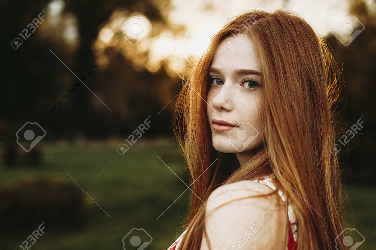 blair bradford recommends Pretty Redheads With Green Eyes