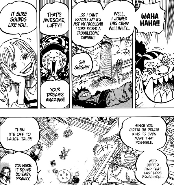 bobby walls recommends One Piece 899 Raw