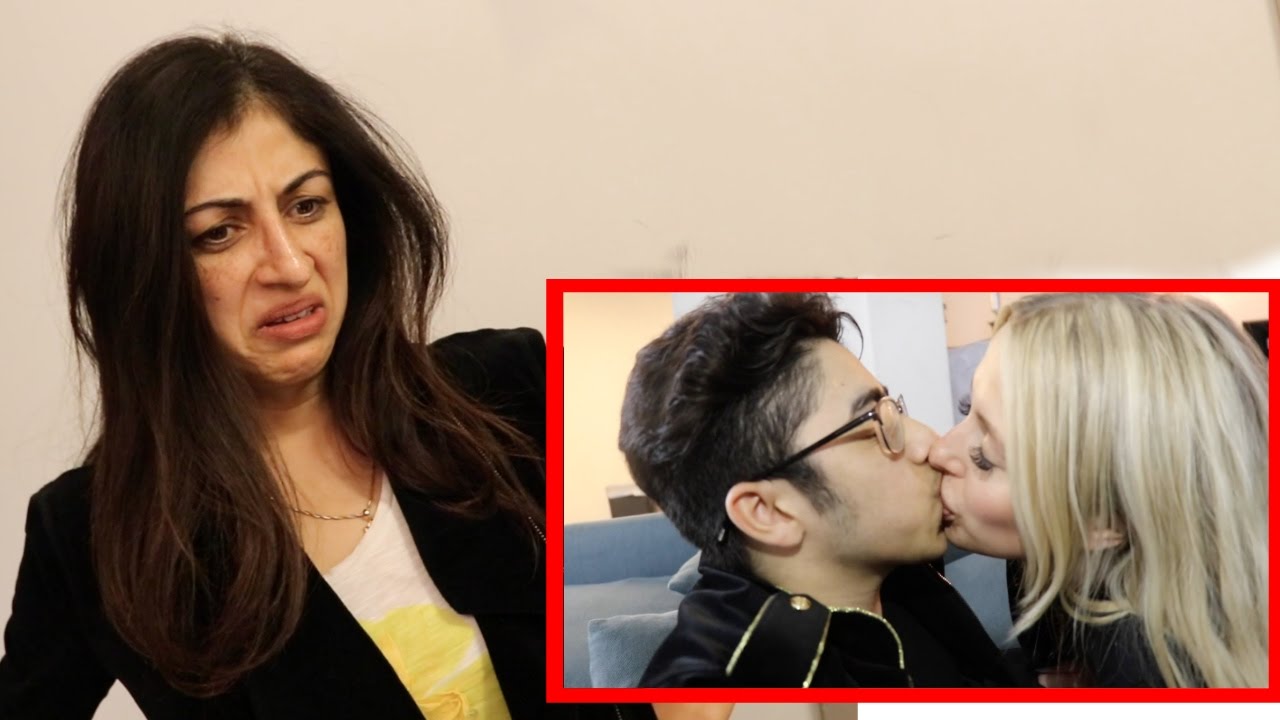 arthur fine recommends Real Mom Son Kissing