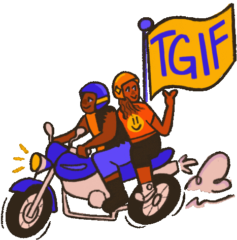 Best of Thank god its friday gif