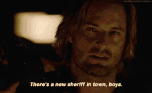 danni martinez recommends New Sheriff In Town Gif