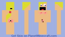 bert ashley recommends Minecraft Naked Lady Skin