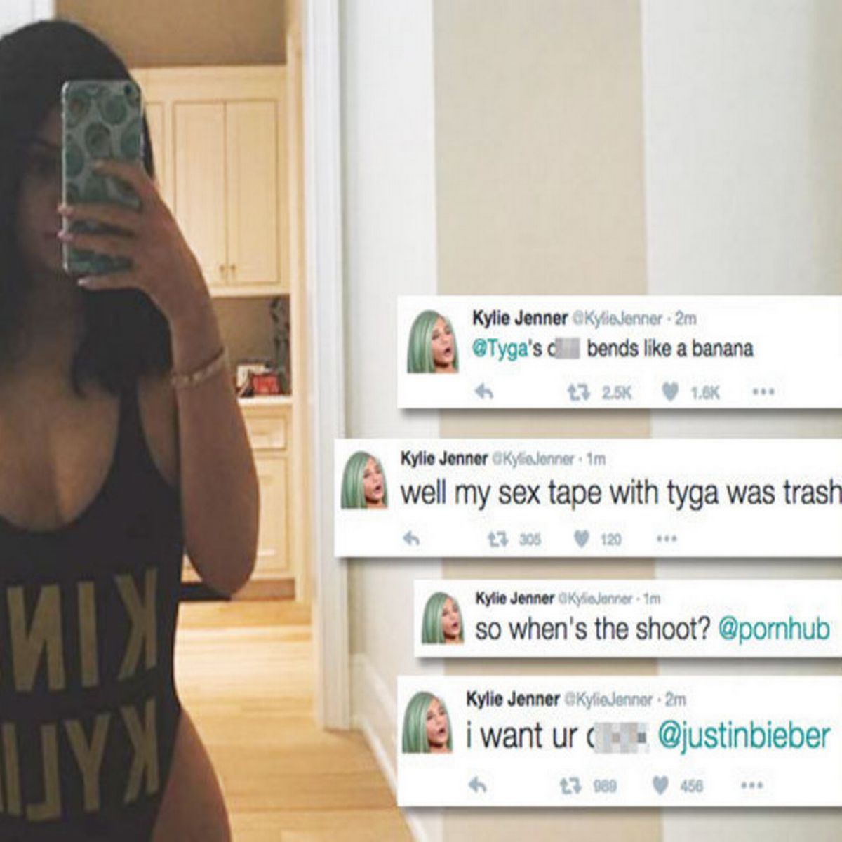 dennis balog recommends kylie jenner sec tape pic