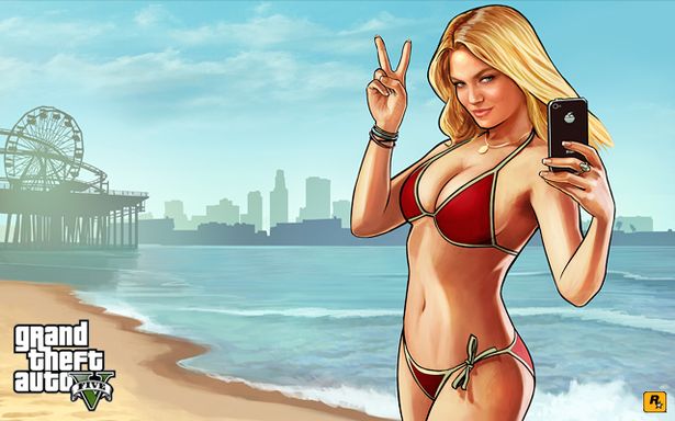 alexandra denise recommends Gta 5 Inappropriate Scenes