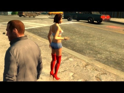Best of Where are the prostitutes in gta 4