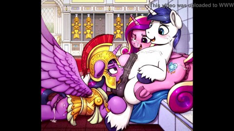 belle poral add my little pony sex porn photo