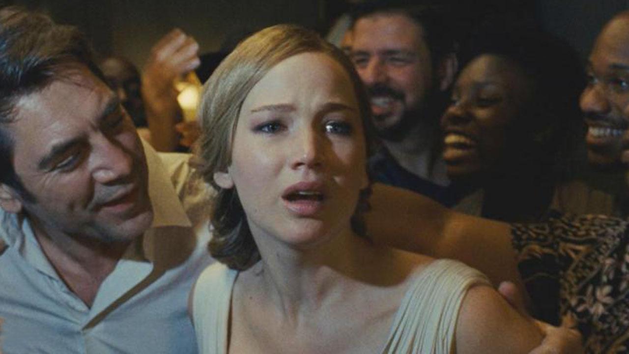 ben moskowitz recommends jennifer lawrence mother nudity pic