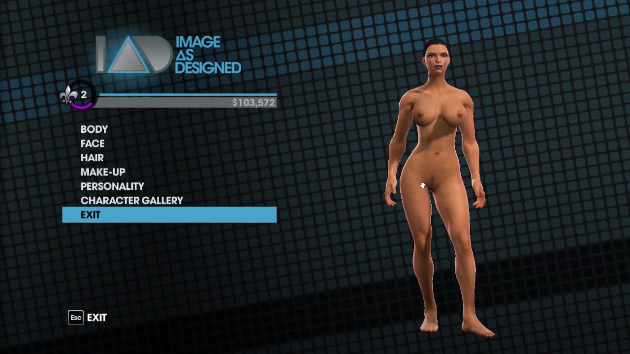 dennis melnik recommends saints row naked mod pic