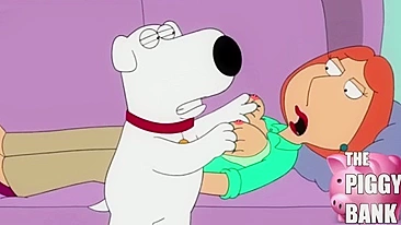 ariel ablog recommends family guy lois tits pic