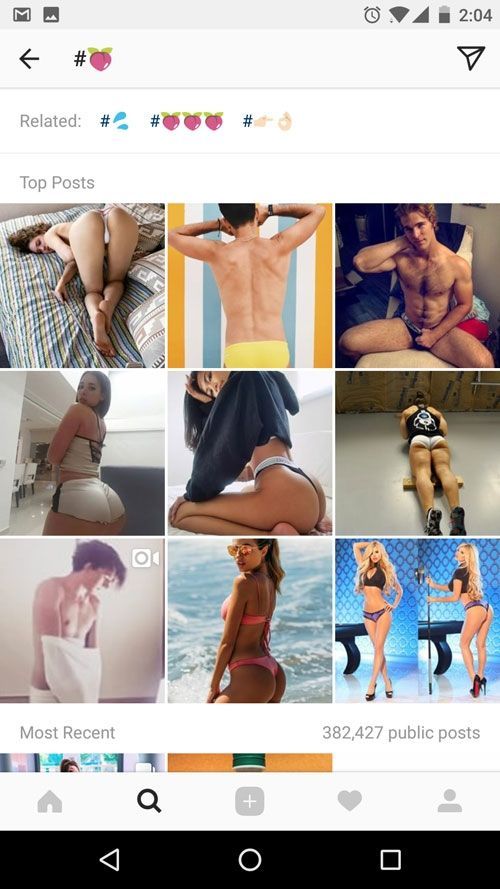 alex gabor recommends best instagram porn pages pic