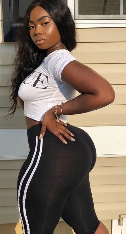 charlene santore recommends pretty thick black women pic