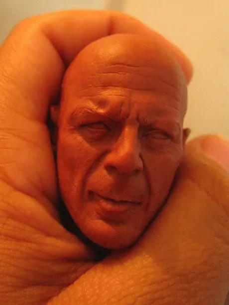 bruce willis penis