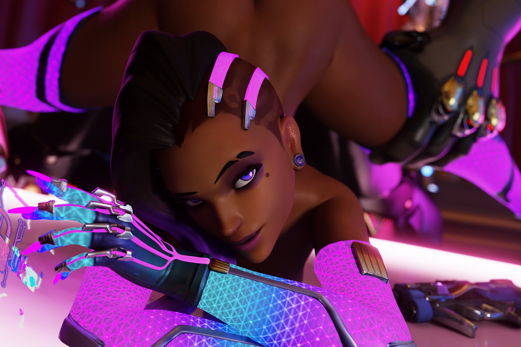 amelia grubb recommends Sexy Female Overwatch Characters