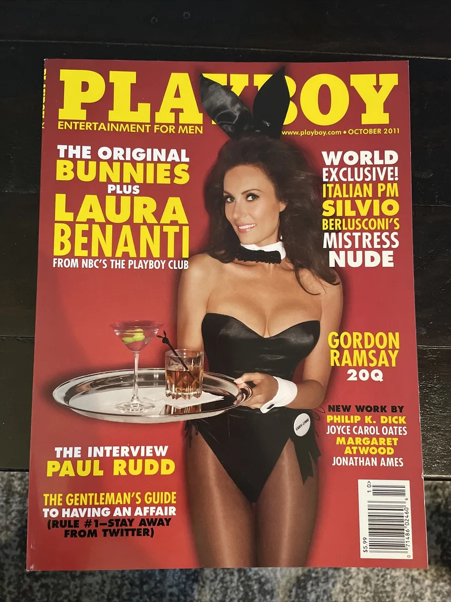 ady raja recommends playboy october 2011 pic