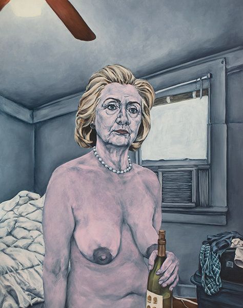 carey ackerman recommends hillary clinton young nude pic