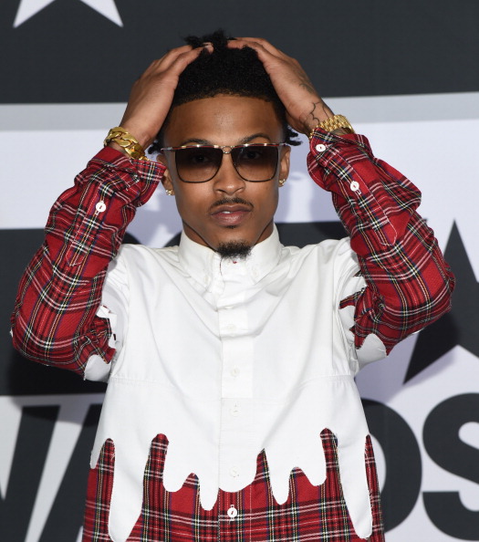 alok cool recommends August Alsina Dick Pics