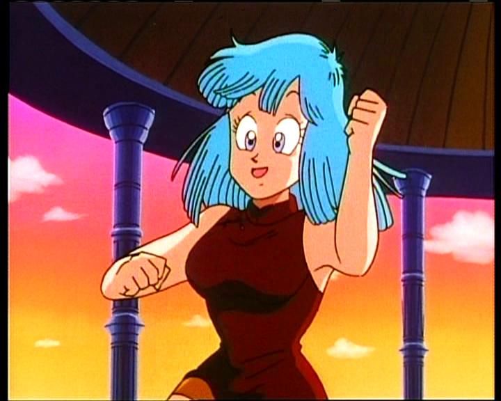 becky erickson add maron from dragon ball z photo