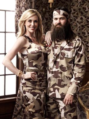 alyssa holbrook recommends Duck Dynasty Women Nude