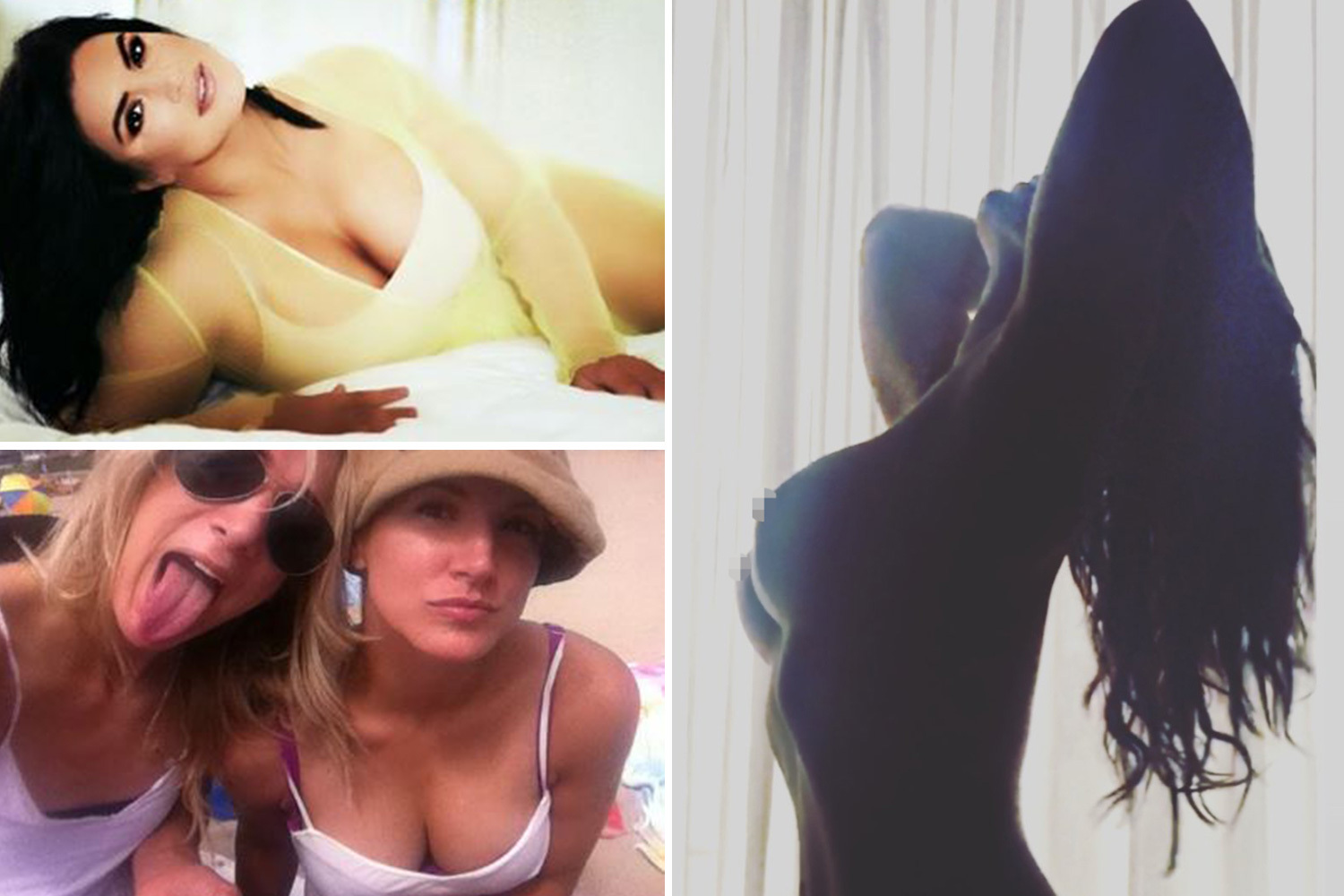 Gina Carano Hot Scene bitches naked