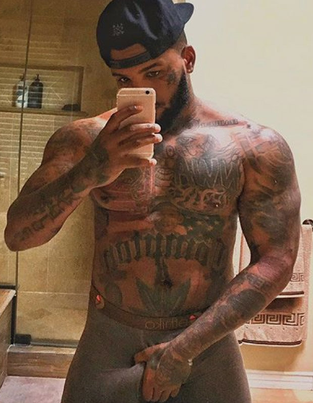 dan kitterman recommends rapper the game sex tape pic