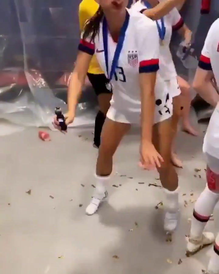 Best of Alex morgan butt