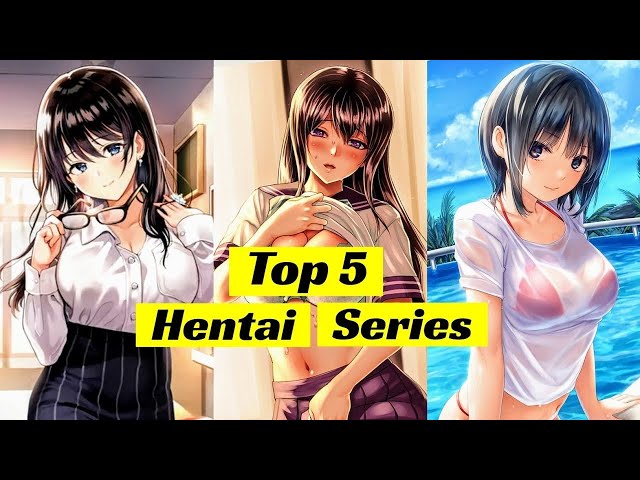 amethyst goodwin recommends top hentai shows uncensored pic
