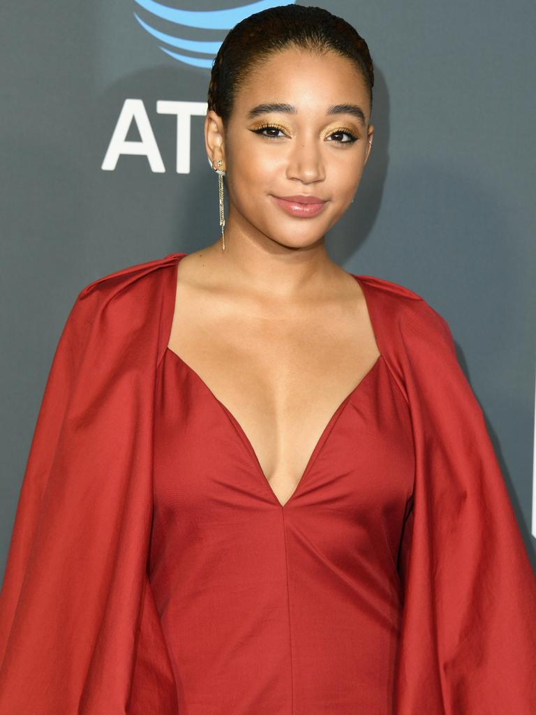 aleem williams recommends Amandla Stenberg Tits