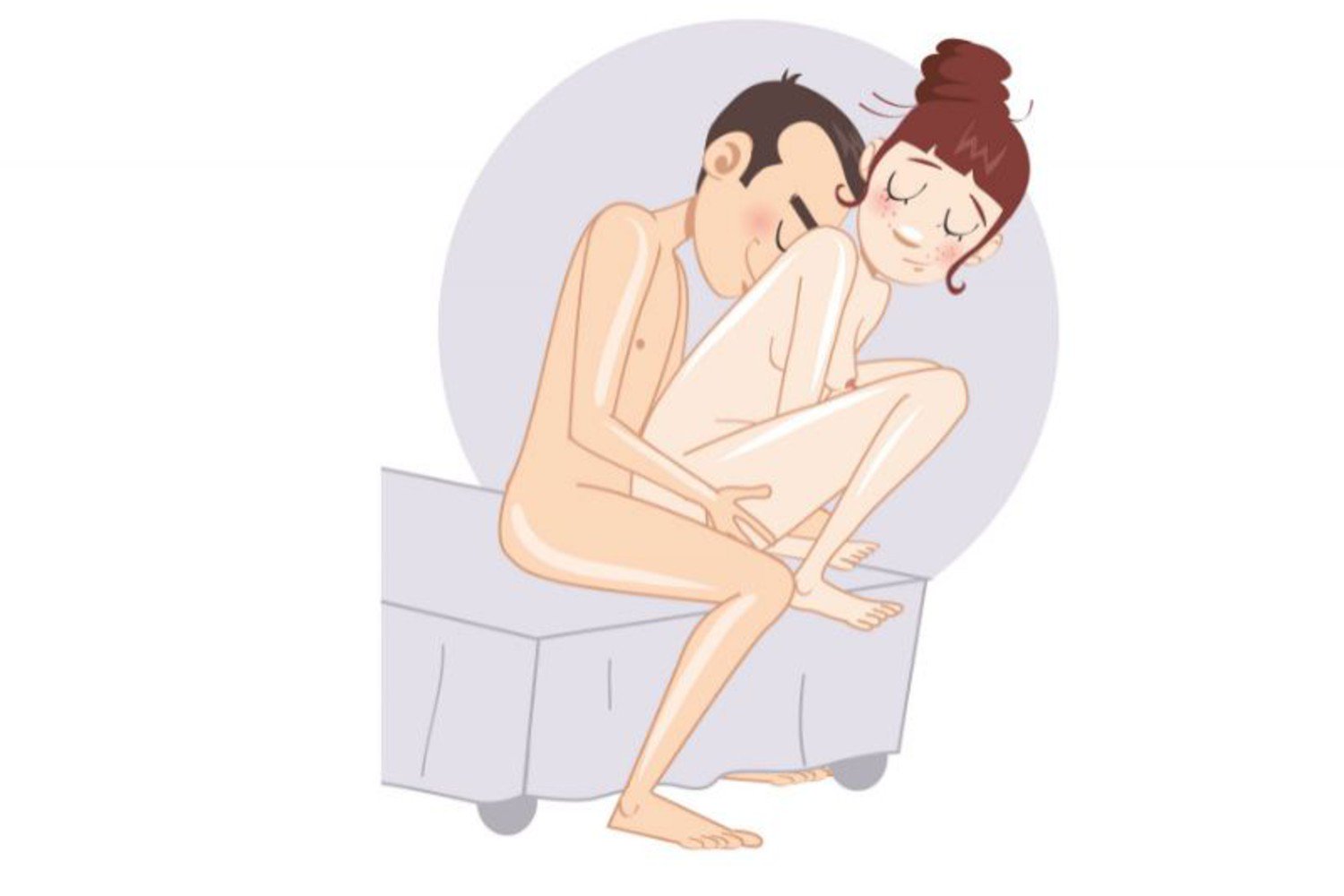 the frog sex position