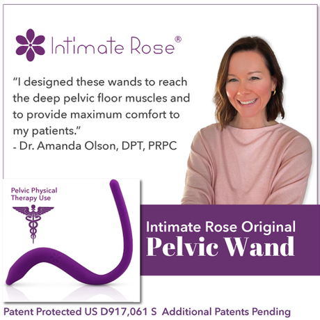 celia beck recommends Intimate Rose Pelvic Wand