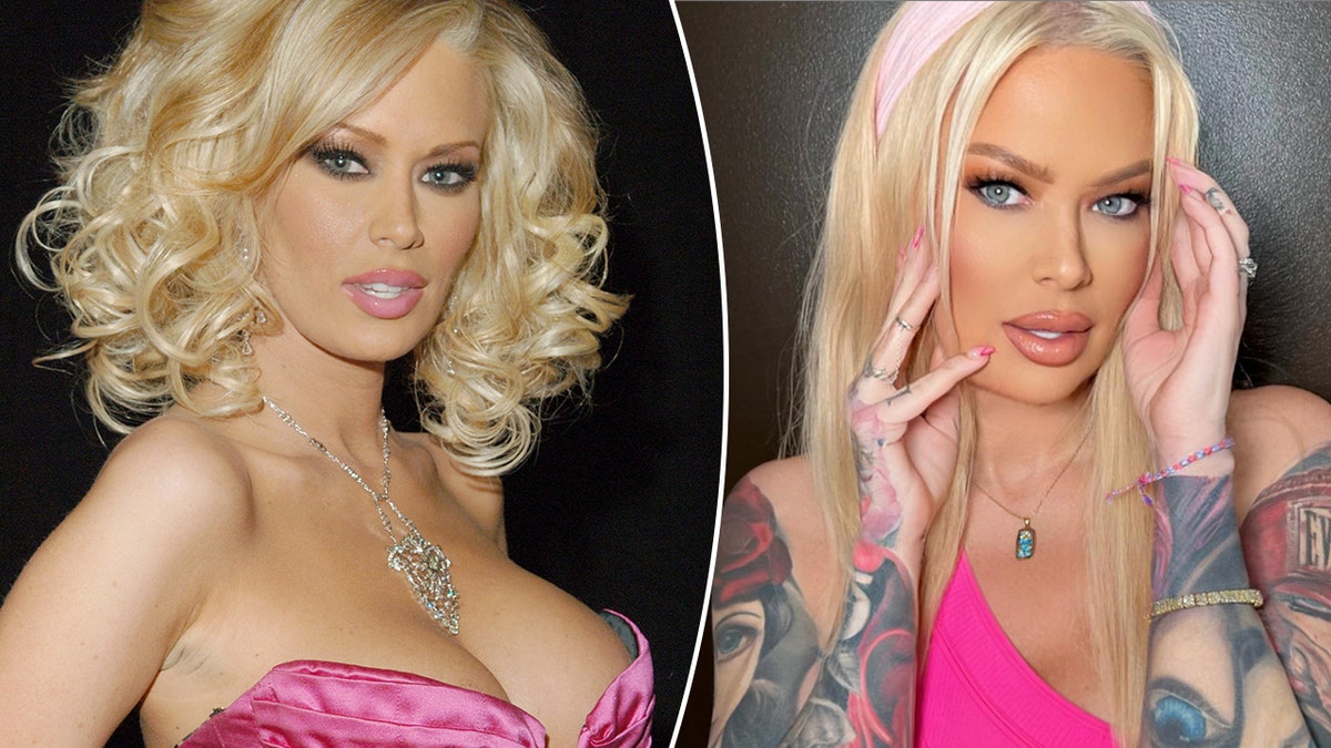 becky deangelo share jenna jameson top movies photos