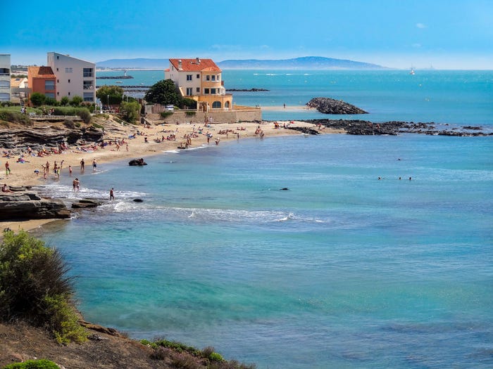 andre knecht recommends Cap D Agde Naturist Beach