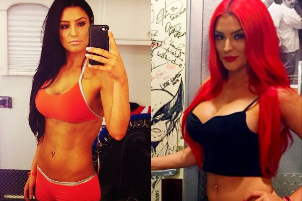 davide ferretti share eva marie boob job photos